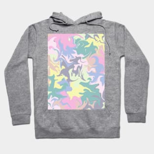 Light Summer (Seasonal Color Palette) Hoodie